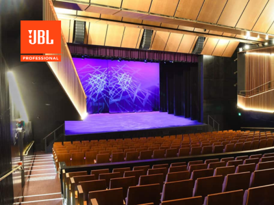 The Art House Wyong Upgrades with JBL VTX-Series